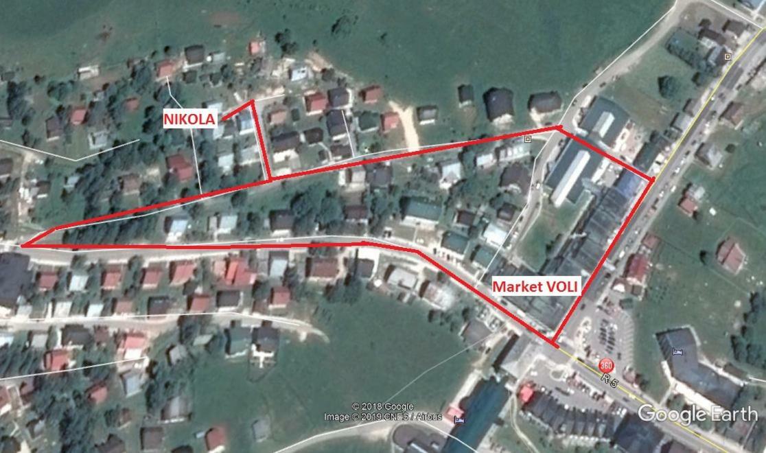 Holiday Home Nikola ชาเบลียค ภายนอก รูปภาพ